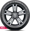 Falken Ziex ZE320 205/40 R17  84W XL