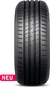 Falken Ziex ZE320 205/50 R17  93W XL