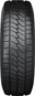 Firestone Vanhawk Multiseason 235/65 R16C 121/119R