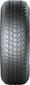 General Tire Snow Grabber Plus 205/70 R15  96T