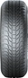 General Tire Snow Grabber Plus 235/55 R18 104H XL