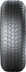 General Tire Snow Grabber Plus 235/60 R18 107H XL
