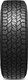 Hankook Dynapro AT2 RF11 245/75 R16C 120/116S
