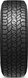 Hankook Dynapro AT2 RF11 255/65 R17 110T