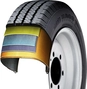 Hankook Radial RA08 195/75 R14C 106/104Q