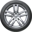 Hankook Ventus Prime? K125 185/55 R15  82H