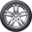 Hankook Ventus Prime? K125 215/50 R17  91W FR