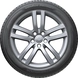 Hankook Ventus Prime? K125 215/50 R17  95W XL FR