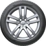 Hankook Ventus Prime? K125 215/65 R16  98V