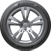 Hankook Ventus Prime 4 K135 225/55 R17 101W XL