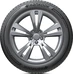 Hankook Ventus Prime 4 K135 215/45 R16  90V XL