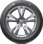 Hankook Ventus Prime 4 K135 195/55 R16  91W XL *