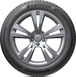 Hankook Ventus Prime 4 K135 215/45 R17  91Y XL *