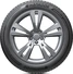 Hankook Ventus Prime 4 K135A 215/60 R17  96V