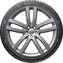 Hankook Ventus S1 evo? K127 215/45 R18  93Y XL