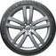 Hankook Ventus S1 evo? K127 265/40 R19  98Y N0