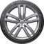 Hankook Ventus S1 evo? K127 225/50 R17  98Y XL
