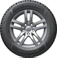 Hankook Winter i*cept LV RW12 175/75 R16C 101/99R