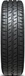 Hankook Winter i*cept LV RW12 195/80 R14C 106/104R