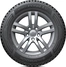 Hankook Winter i*cept LV RW12 215/65 R16C 109/107T
