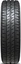 Hankook Winter i*cept LV RW12 195/75 R16C 110/108R