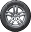 Hankook Winter i*cept LV RW12 195/75 R16C 110/108R