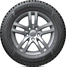Hankook Winter i*cept LV RW12 195/75 R16C 107/105R