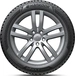 Hankook Winter i*cept RS3 W462 215/50 R17  95V XL