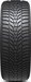 Hankook Winter i*cept evo? W330 245/45 R17 99V XL