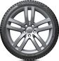 Hankook Winter i*cept evo? W330 275/35 R20 102W XL