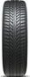 Hankook Winter i*cept iON X IW01A 255/45 R20 105V XL SoundAbsorber EV