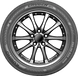 Kumho Crugen HP71 235/60 R18 107V XL