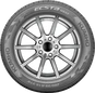 Kumho Ecsta HS52 205/55 R17  95V XL