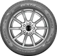 Kumho Ecsta HS52 205/65 R15  94V