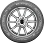 Kumho Ecsta HS52 215/60 R16  95V