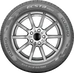 Kumho Ecsta HS52 225/55 R16  95W