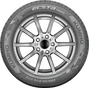 Kumho Ecsta HS52 225/55 R17 101W XL