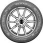 Kumho Ecsta HS52 225/60 R17  99V