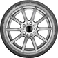 Kumho Ecsta Sport PS72 225/50 R17  98Y XL