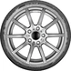 Kumho Ecsta Sport PS72 225/45 R17  91Y