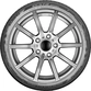 Kumho Ecsta Sport PS72 225/55 R17 101Y XL