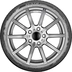 Kumho Ecsta Sport PS72 235/40 R18  95Y XL