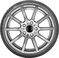 Kumho Ecsta Sport S PS72 225/40 R18  92Y XL