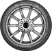 Kumho Wintercraft WP71 215/45 R17  91V XL