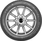 Kumho Wintercraft WS71 255/55 R18 109H XL
