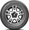 Michelin CrossClimate Camping 225/70 R15C 112/110R