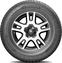 Michelin CrossClimate Camping 235/65 R16C 115/113R