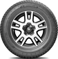 Michelin CrossClimate Camping 225/65 R16C 112/110R