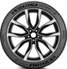 Michelin Pilot Sport 4 SUV 265/50 R20 107V