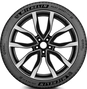 Michelin Pilot Sport 4 SUV 235/55 R19 105W XL GOE